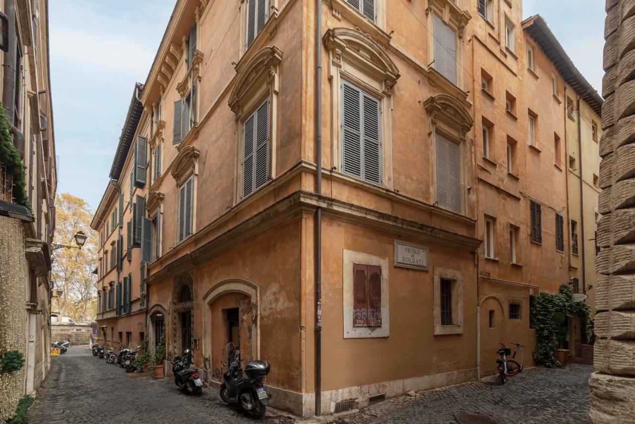 Piazza Navona Cozy And Studio * Roma