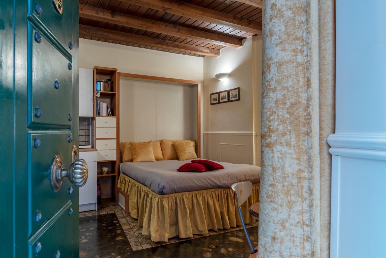 Piazza Navona Cozy And Studio * Roma