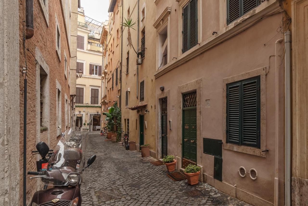 Apartamento Piazza Navona Cozy And Studio