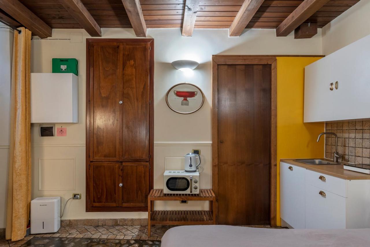 Piazza Navona Cozy And Studio * Roma