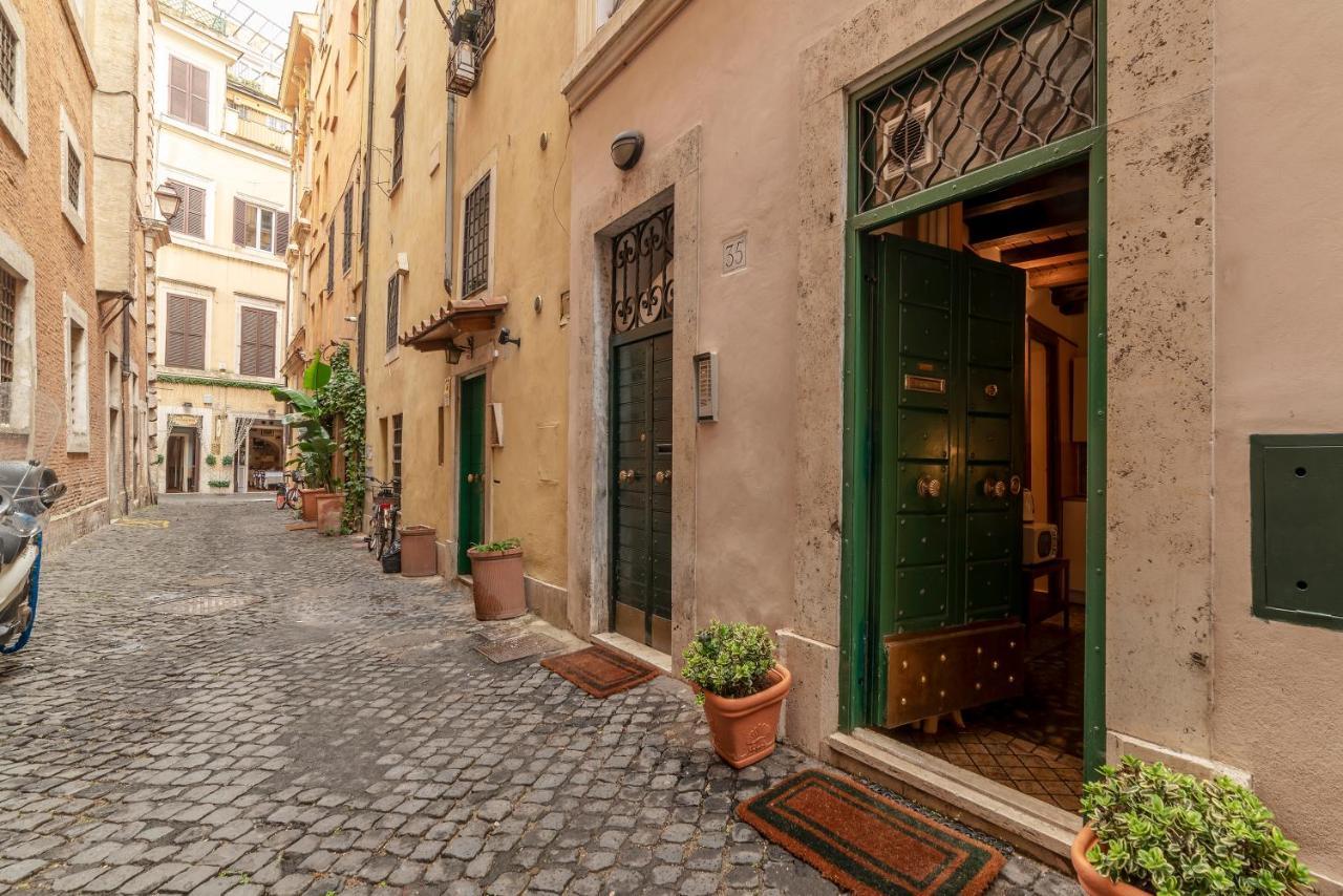 Piazza Navona Cozy And Studio Apartamento Roma
