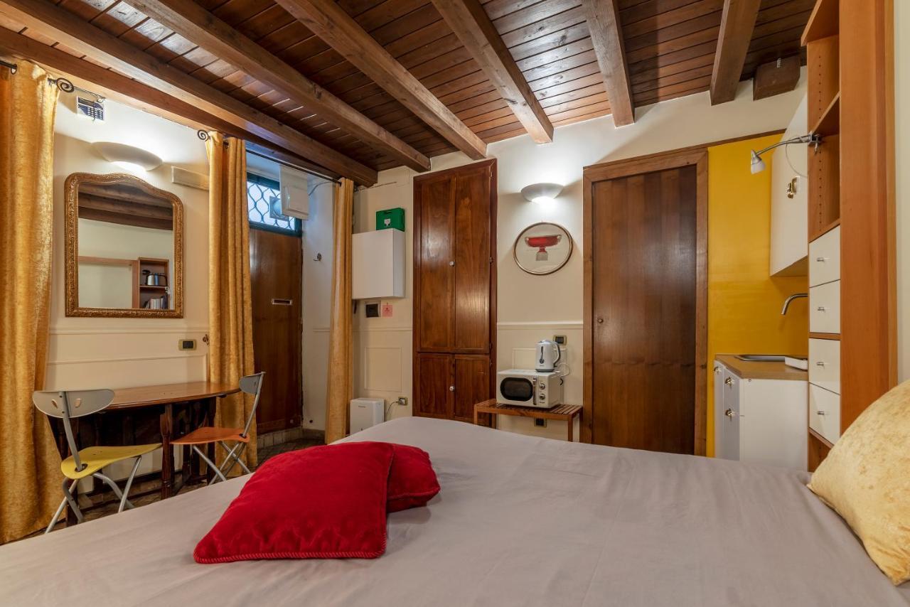 Piazza Navona Cozy And Studio Apartamento
