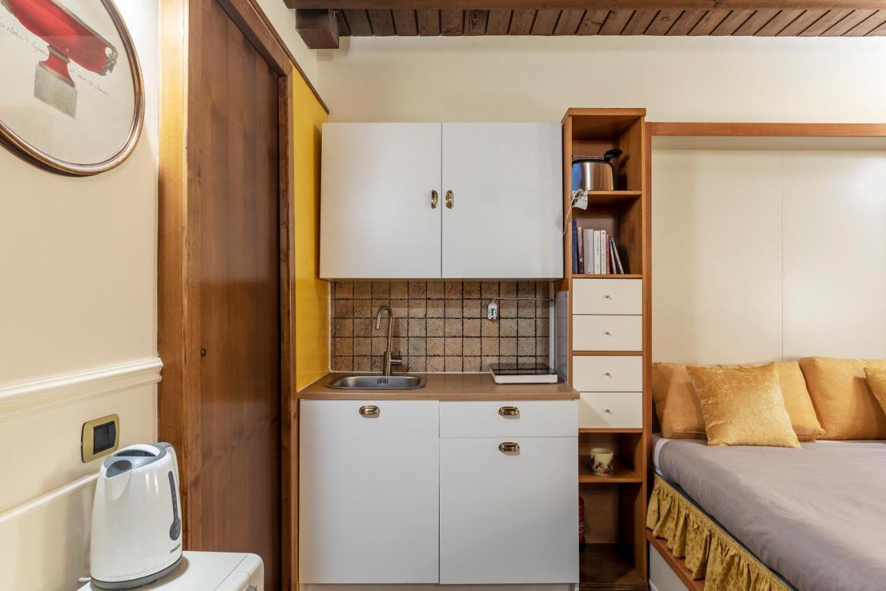 Piazza Navona Cozy And Studio Roma
