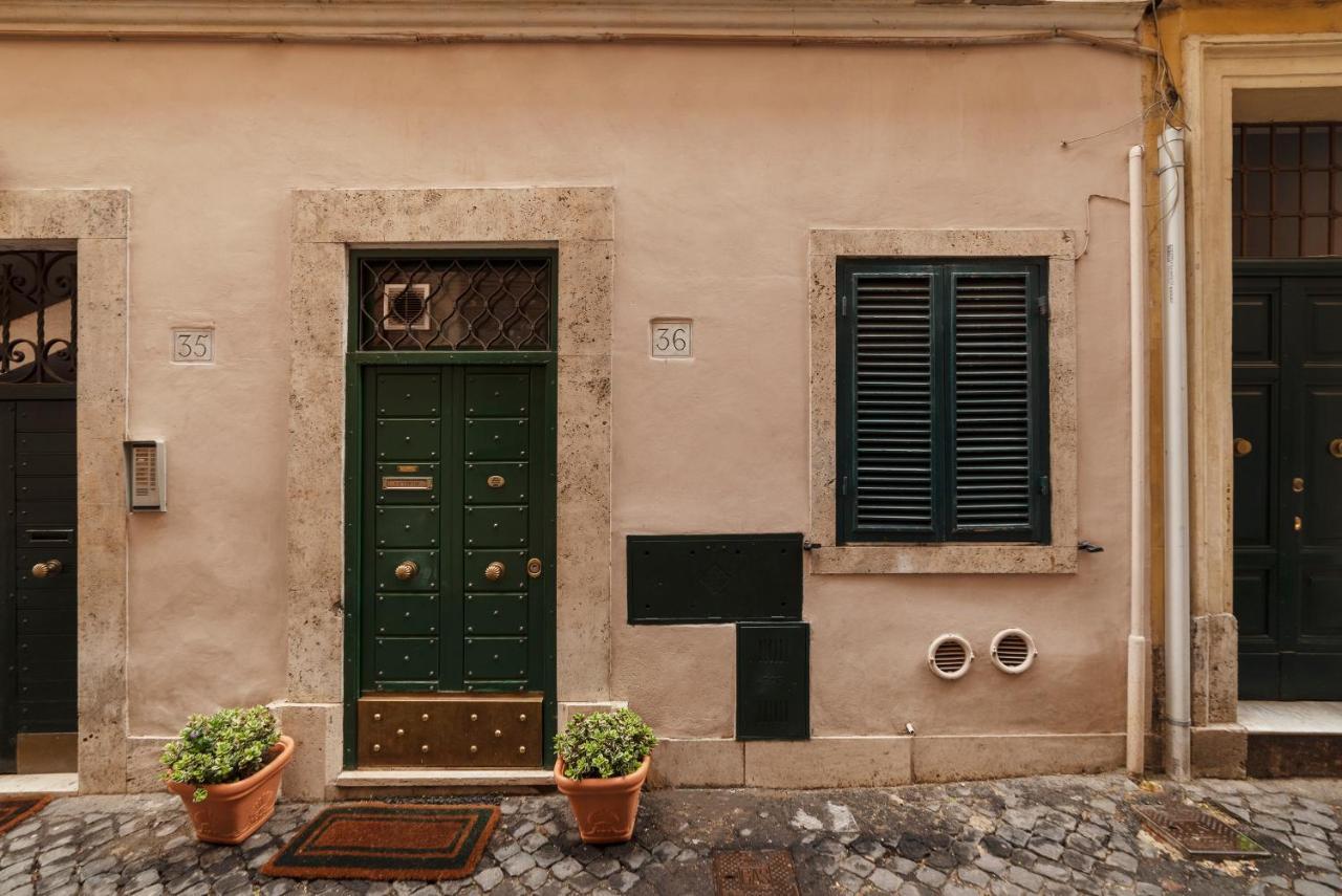 Piazza Navona Cozy And Studio Apartamento *