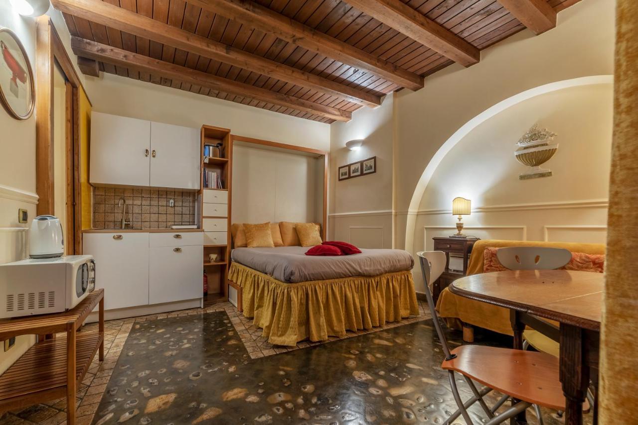 Piazza Navona Cozy And Studio Apartamento