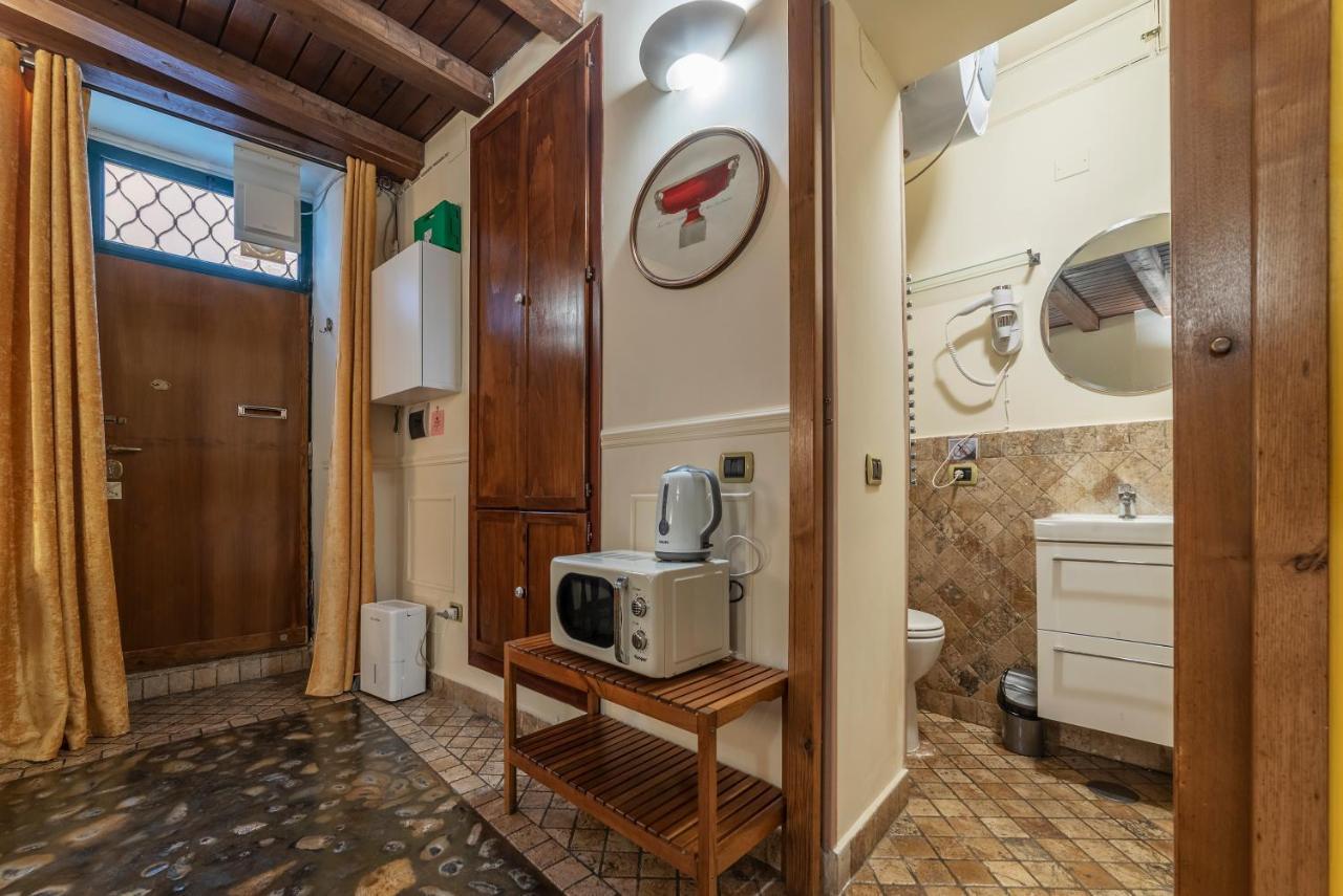 Piazza Navona Cozy And Studio * Roma