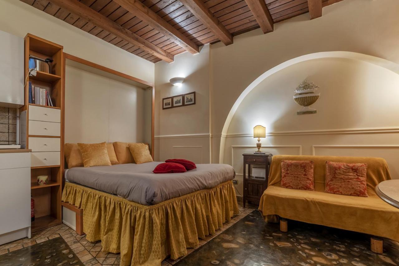 Piazza Navona Cozy And Studio Apartamento
