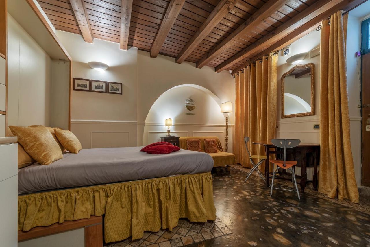 Apartamento Piazza Navona Cozy And Studio *